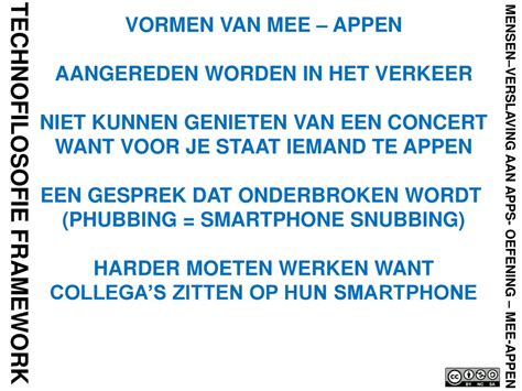 iemand appen|appen